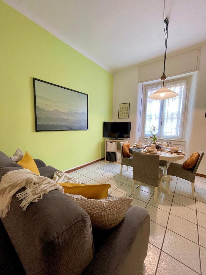 Homiesam - Yellow Dream & City Life Apartment Милано Екстериор снимка