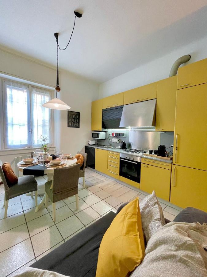 Homiesam - Yellow Dream & City Life Apartment Милано Екстериор снимка