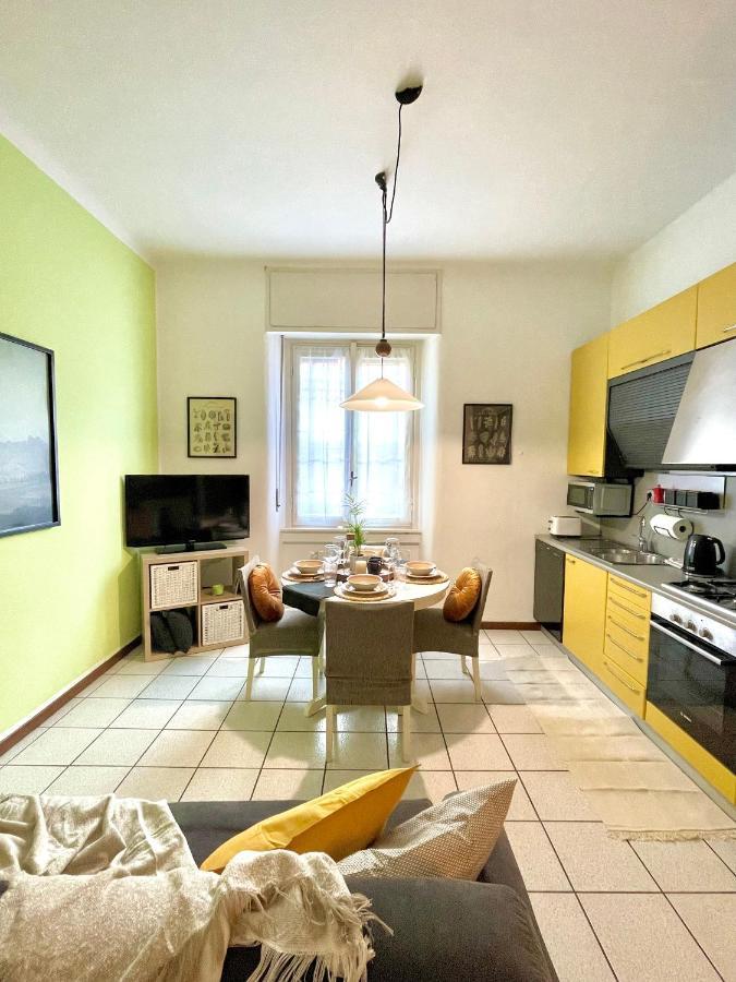 Homiesam - Yellow Dream & City Life Apartment Милано Екстериор снимка